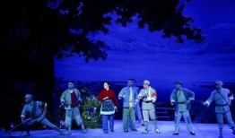 沙家浜在线观看,重温红色经典，感受革命精神